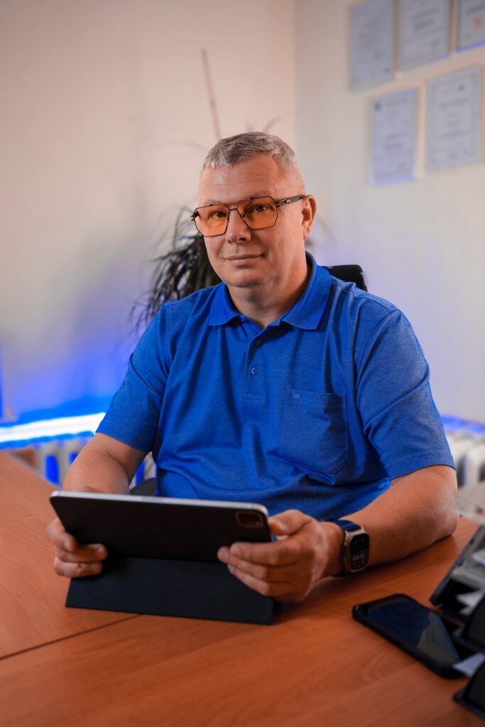 Maciej Góralczyk – Ekspert wdrożeń wFirma dla biur rachunkowych